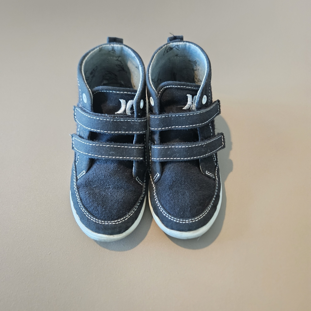 Hurley Kids Black High Tops